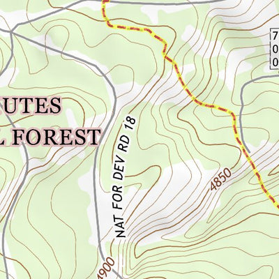 43121NE Page 47 La Pine Topo Preview 2
