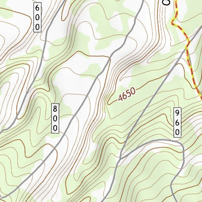 43121NE Page 47 La Pine Topo Preview 3