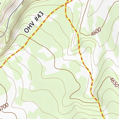 43121NE Page 48 La Pine Topo Preview 2