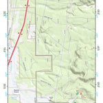 43121NE Page 50 La Pine Topo Preview 1