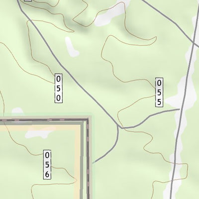 43121NE Page 50 La Pine Topo Preview 2