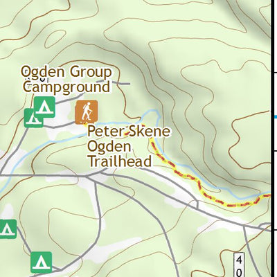 43121NE Page 50 La Pine Topo Preview 3