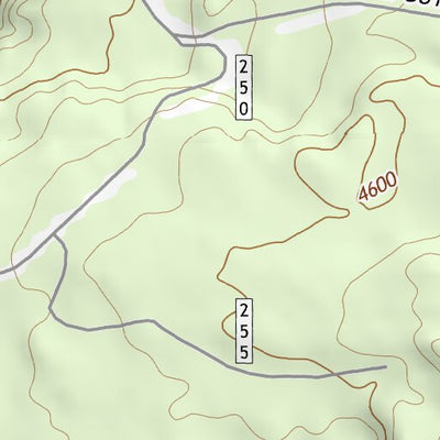 43121NE Page 51 La Pine Topo Preview 2