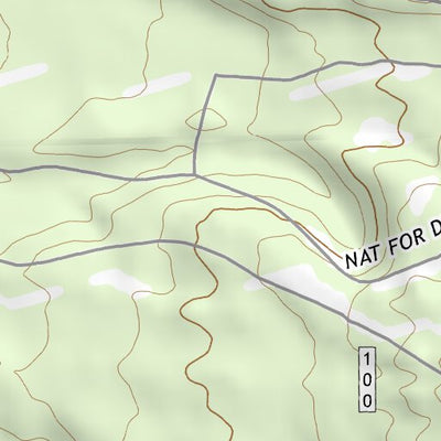 43121NE Page 52 La Pine Topo Preview 2