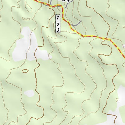 43121NE Page 53 La Pine Topo Preview 2