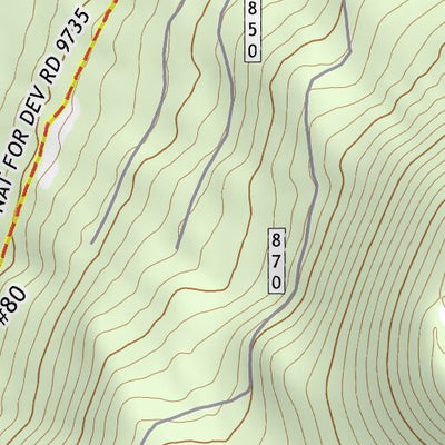 43121NE Page 53 La Pine Topo Preview 3
