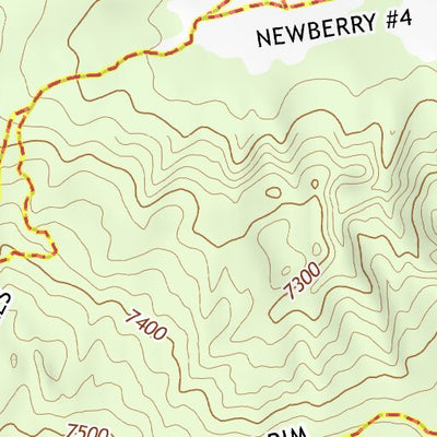 43121NE Page 55 La Pine Topo Preview 2