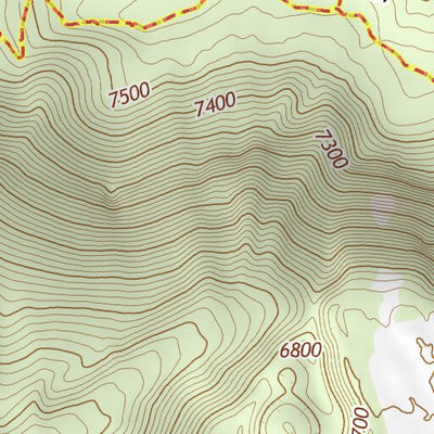 43121NE Page 55 La Pine Topo Preview 3