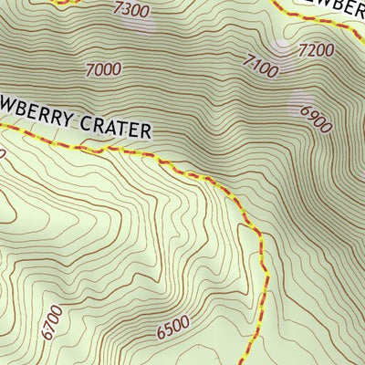 43121NE Page 56 La Pine Topo Preview 3