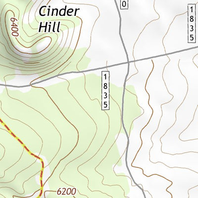 43121NE Page 57 La Pine Topo Preview 2
