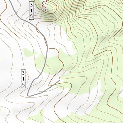 43121NE Page 58 La Pine Topo Preview 2