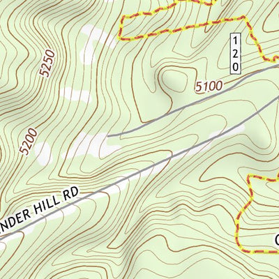 43121NE Page 59 La Pine Topo Preview 3