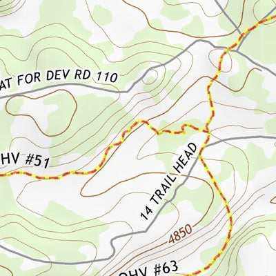 43121NE Page 60 La Pine Topo Preview 3