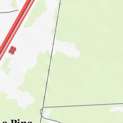 43121NE Page 61 La Pine Topo Preview 2