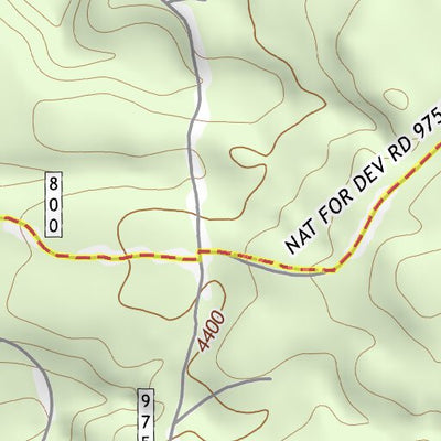 43121NE Page 62 La Pine Topo Preview 3