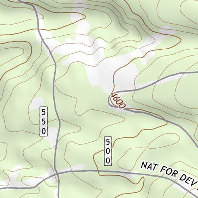 43121NE Page 63 La Pine Topo Preview 2