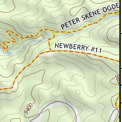 43121NE Page 64 La Pine Topo Preview 3