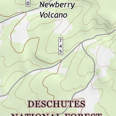 43121NE Page 65 La Pine Topo Preview 2