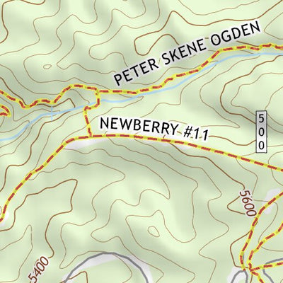 43121NE Page 65 La Pine Topo Preview 3