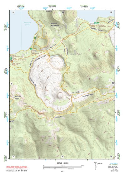 43121NE Page 67 La Pine Topo Preview 1