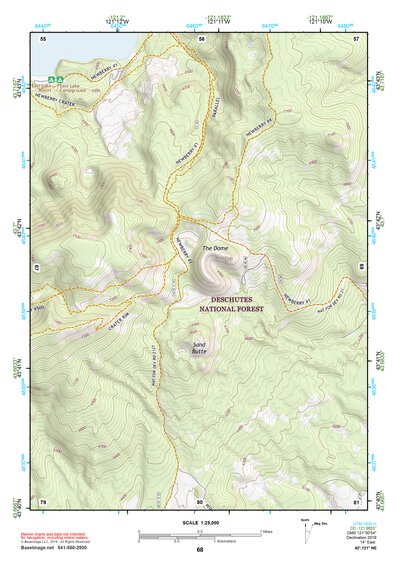 43121NE Page 68 La Pine Topo Preview 1