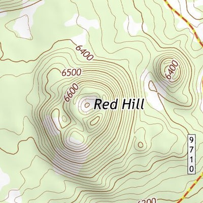 43121NE Page 69 La Pine Topo Preview 3