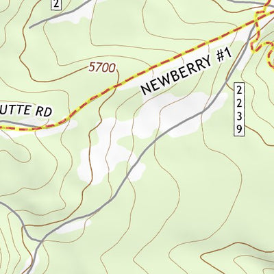 43121NE Page 70 La Pine Topo Preview 2