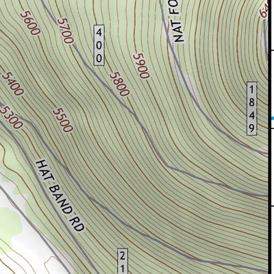 43121NE Page 71 La Pine Topo Preview 3