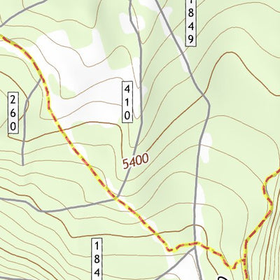 43121NE Page 72 La Pine Topo Preview 2