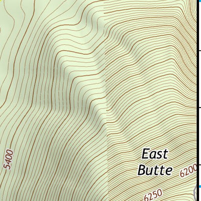 43121NE Page 72 La Pine Topo Preview 3