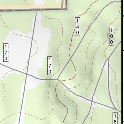 43121NE Page 73 La Pine Topo Preview 3