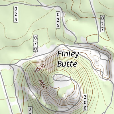 43121NE Page 74 La Pine Topo Preview 3