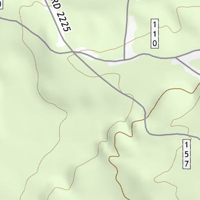 43121NE Page 76 La Pine Topo Preview 2