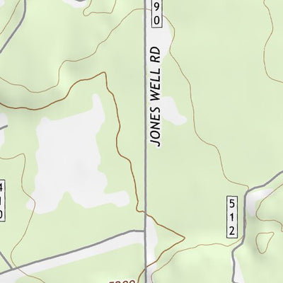 43121NE Page 77 La Pine Topo Preview 2