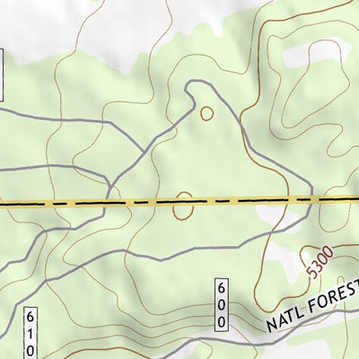 43121NE Page 77 La Pine Topo Preview 3