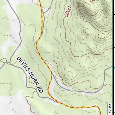 43121NE Page 78 La Pine Topo Preview 3