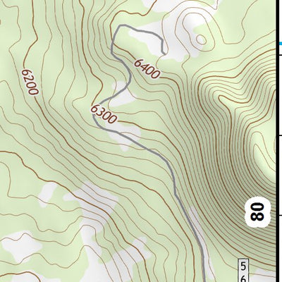 43121NE Page 79 La Pine Topo Preview 3