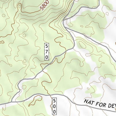 43121NE Page 81 La Pine Topo Preview 2