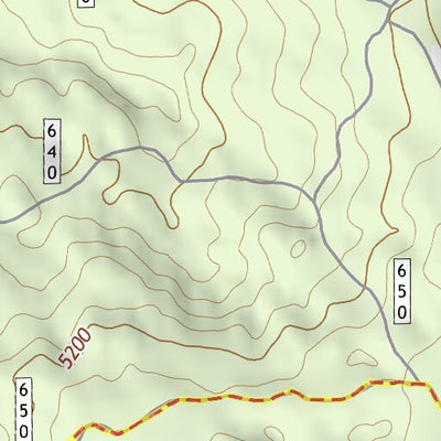 43121NE Page 83 La Pine Topo Preview 2
