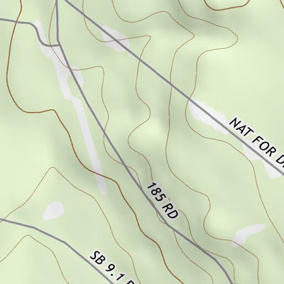 43121NE Page 86 La Pine Topo Preview 3