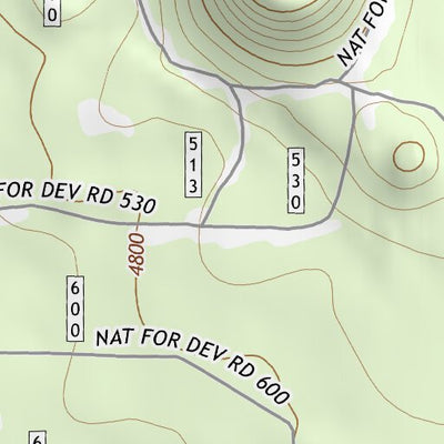 43121NE Page 87 La Pine Topo Preview 3