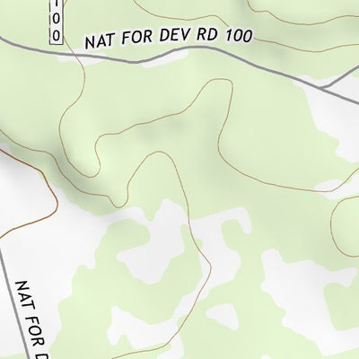 43121NE Page 88 La Pine Topo Preview 2