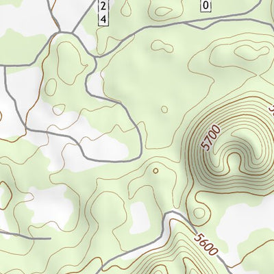 43121NE Page 91 La Pine Topo Preview 2