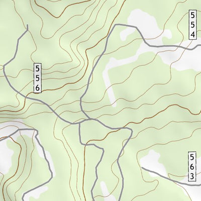 43121NE Page 92 La Pine Topo Preview 2