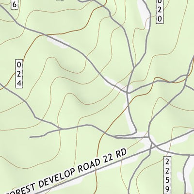 43121NE Page 94 La Pine Topo Preview 2