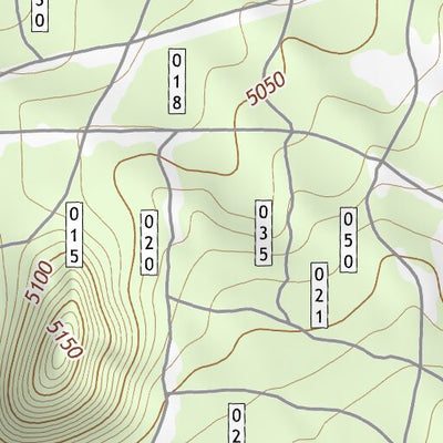43121NE Page 94 La Pine Topo Preview 3