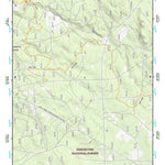 43121NE Page 95 La Pine Topo Preview 1