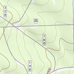 43121NE Page 95 La Pine Topo Preview 2
