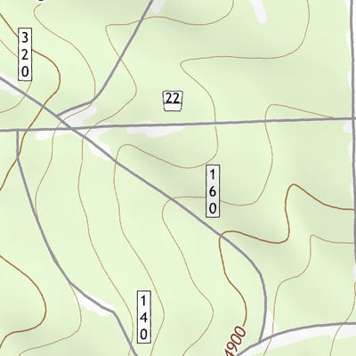 43121NE Page 95 La Pine Topo Preview 2