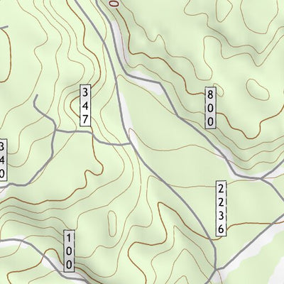 43121NE Page 95 La Pine Topo Preview 3